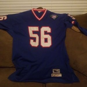 1981-1993 ThrowbackMitchell & Ness Lawrence Taylor
